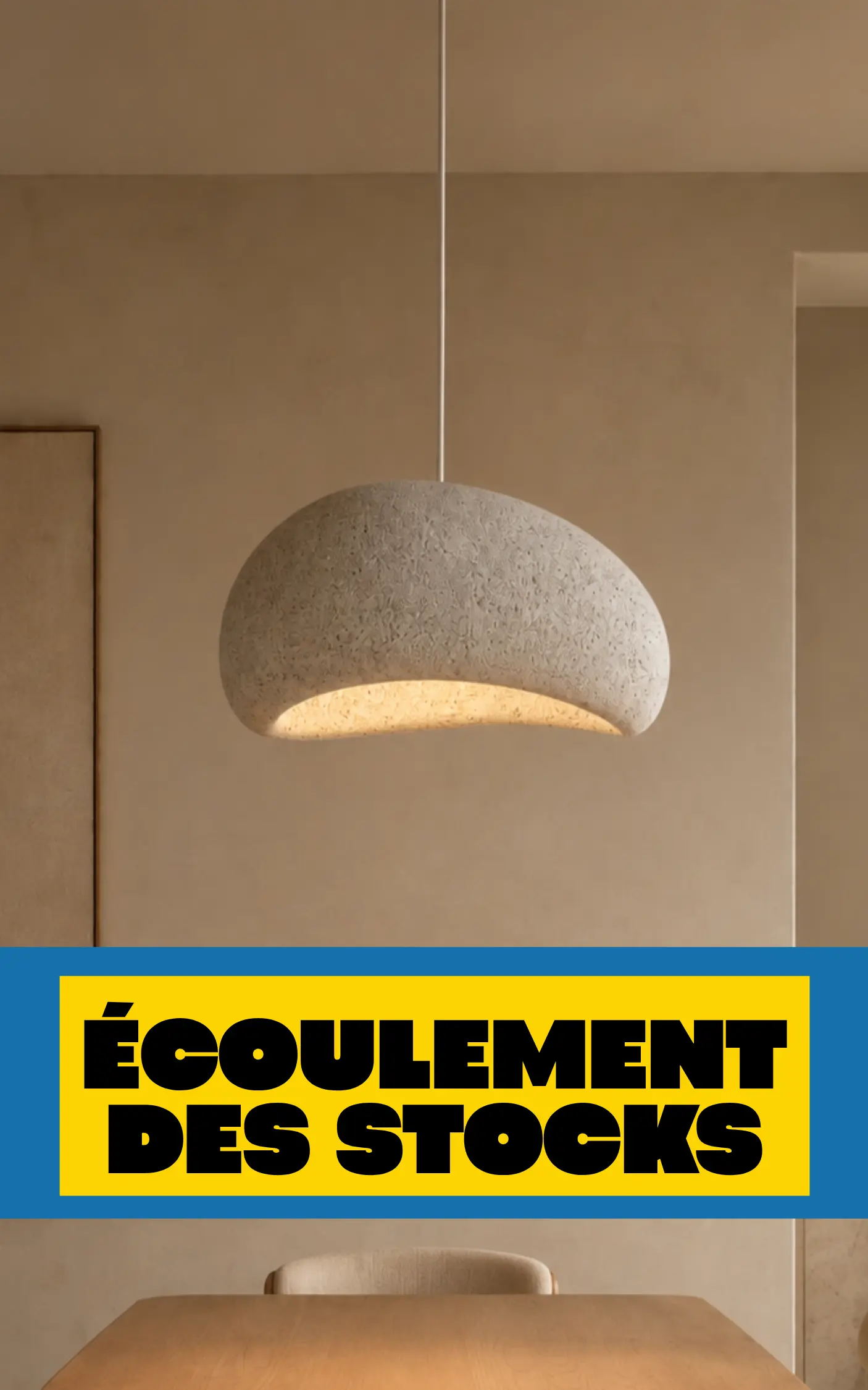 Ventilateurs de plafond